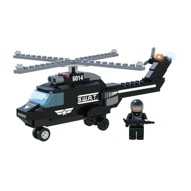 EMCO Brix S.W.A.T Chopper Best EMCO TOYS Baby & Kids for Sale Best