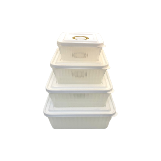 Food Grade Storage Boxes 4 Pcs Best Other Home & Kitchen for Sale